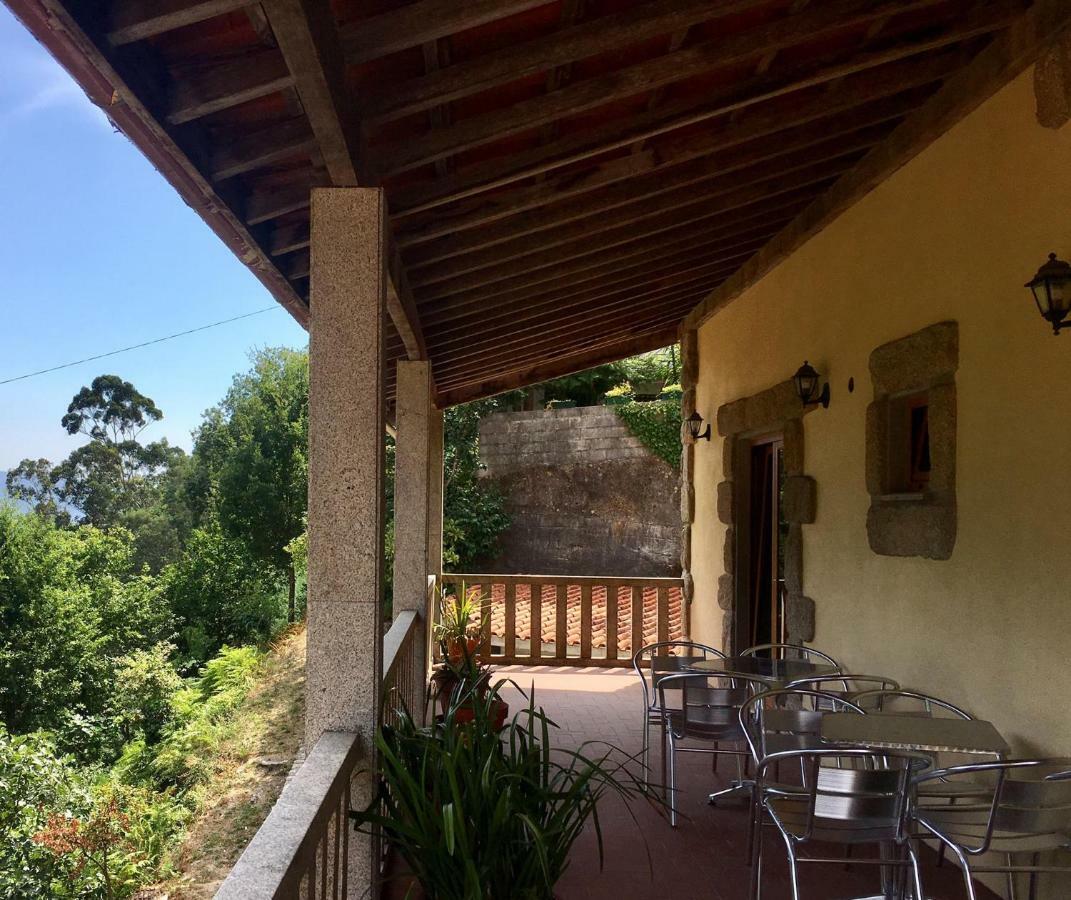 Casa do Pedrógo Gerês Exterior foto