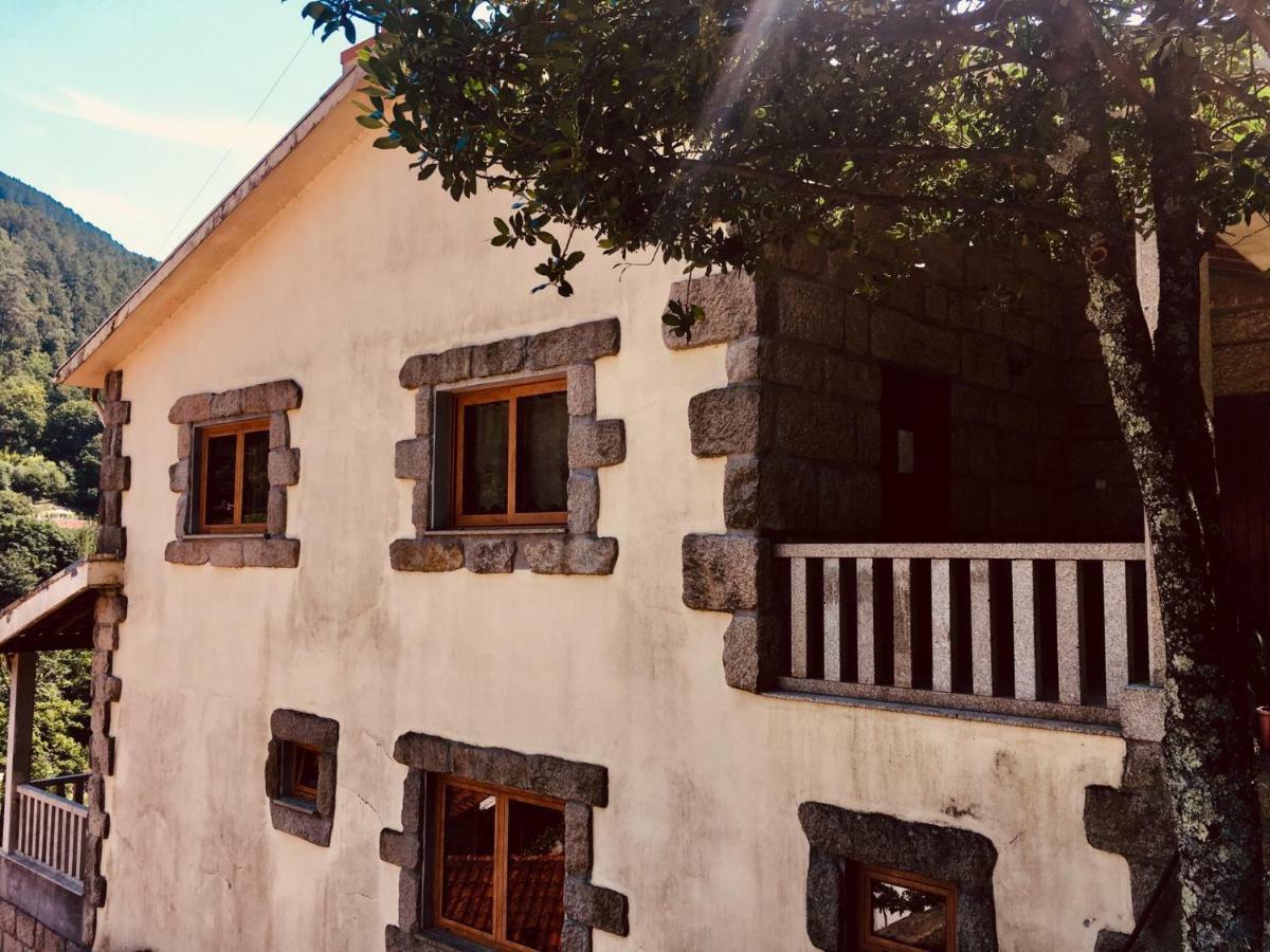 Casa do Pedrógo Gerês Exterior foto
